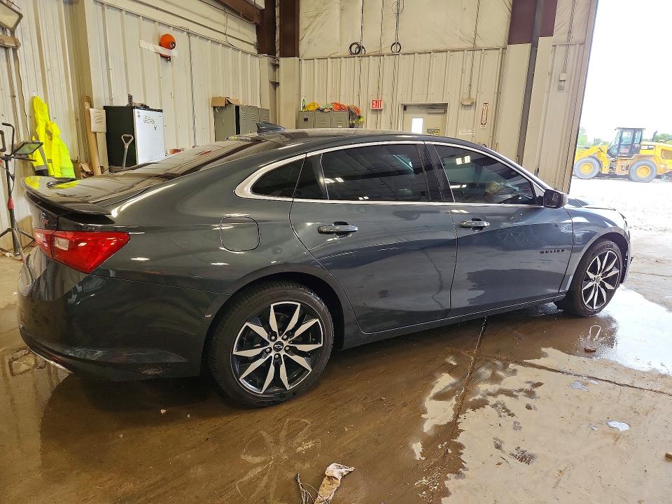 58007356 :رقم المزاد ، 1G1ZG5STXLF140638 vin ، 2020 Chevrolet Malibu مزاد بيع