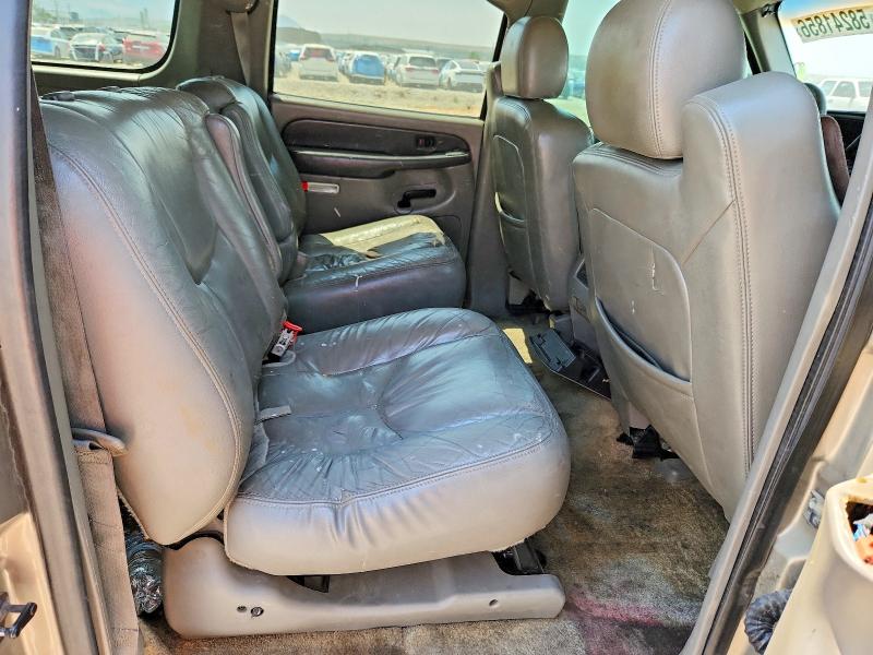 2003 Gmc Yukon Xl მანქანა იყიდება აუქციონზე, vin: 3GKEC16T53G250438, აუქციონის ნომერი: 58241856