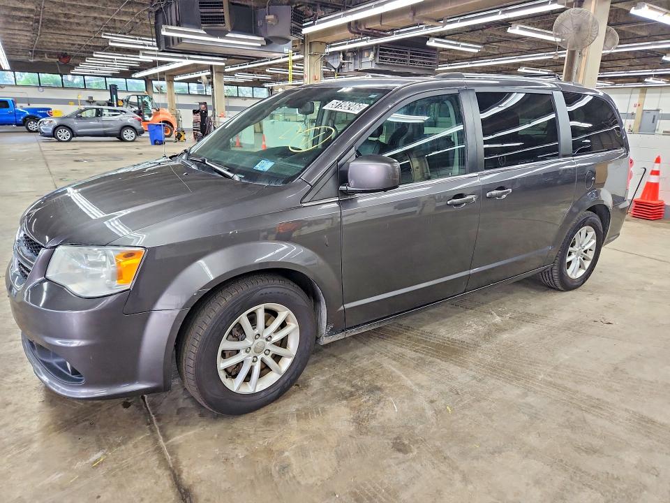 Aukcja sprzedaży 2020 Dodge Grand Caravan, vin: 2C4RDGCG4LR194958, numer aukcji: 58195246