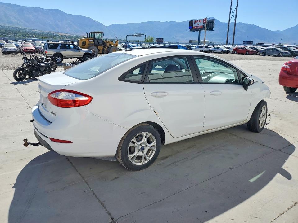 Aukcja sprzedaży 2014 Ford Fiesta, vin: 3FADP4BJ7EM102383, numer aukcji: 57410016