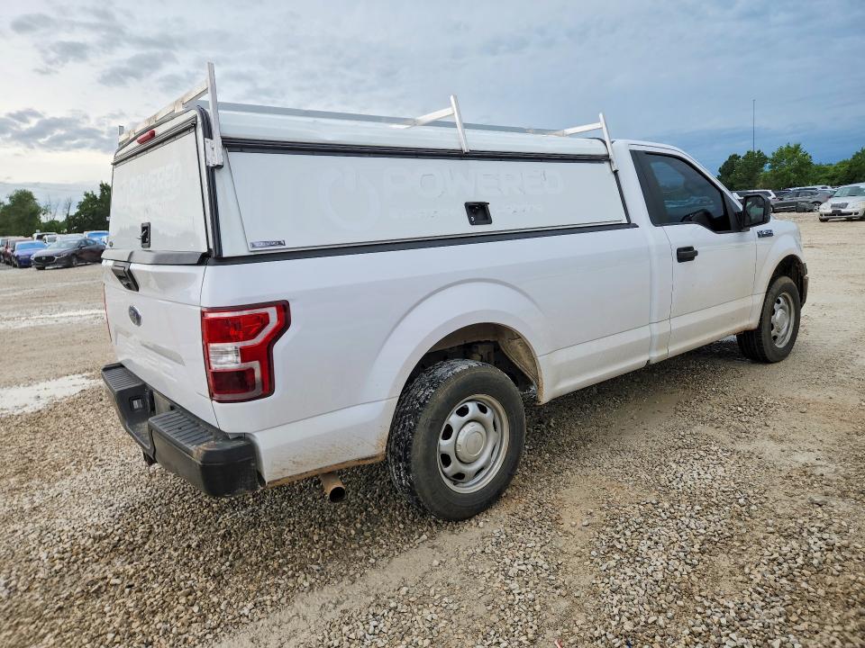 Aukcja sprzedaży 2018 Ford F150, vin: 1FTMF1CB7JKF27753, numer aukcji: 58103196