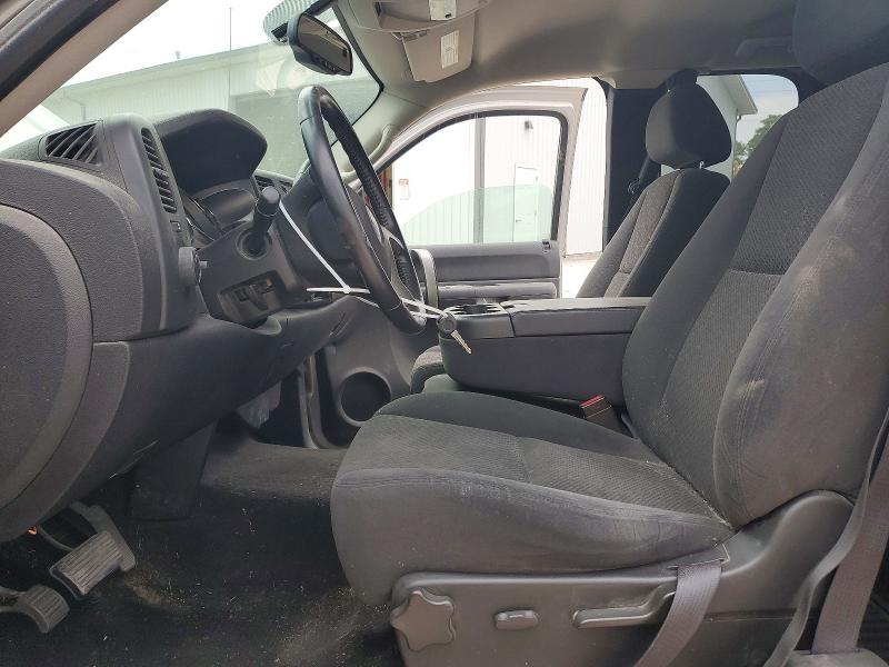 55902486 :رقم المزاد ، 1GCEK19J98Z120629 vin ، 2008 Chevrolet Silverado مزاد بيع