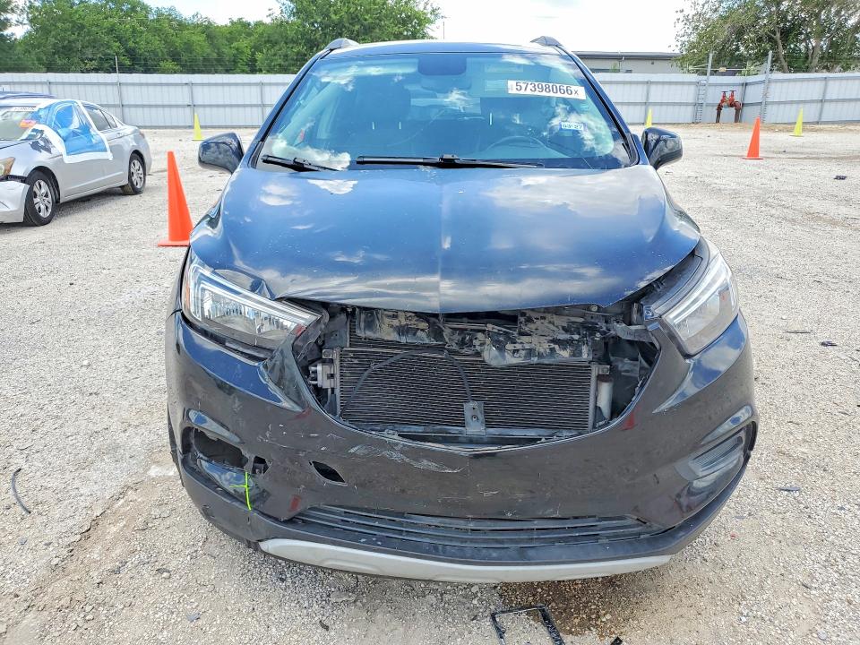 57398066 :رقم المزاد ، KL4CJASB1LB027757 vin ، 2020 Buick Encore مزاد بيع