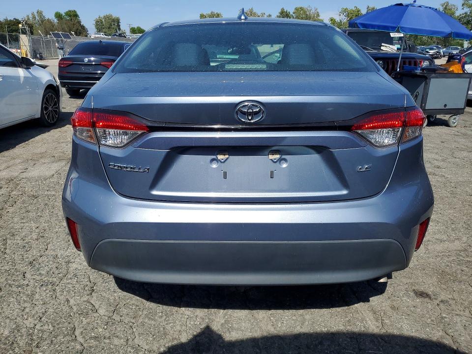 Aukcja sprzedaży 2023 Toyota Corolla, vin: 5YFB4MDE0PP001899, numer aukcji: 55634286