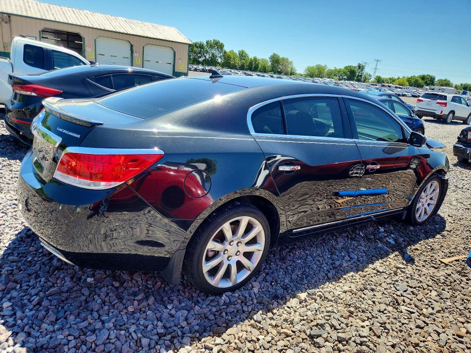 58037696 :رقم المزاد ، 1G4GJ5E33DF198843 vin ، 2013 Buick Lacrosse مزاد بيع