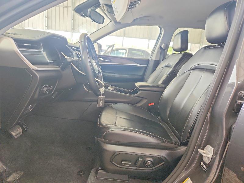 57074406 :رقم المزاد ، 1C4RJKBG8N8523625 vin ، 2022 Jeep Grand Cherokee مزاد بيع