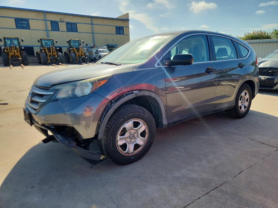 Продаж на аукціоні авто 2013 Honda Cr-v, vin: 2HKRM4H34DH618948, номер лоту: 57436076