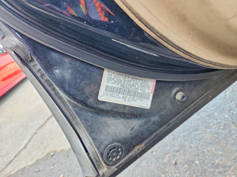 Aukcja sprzedaży 2001 Lexus Es, vin: JT8BF28G610339351, numer aukcji: 85636105