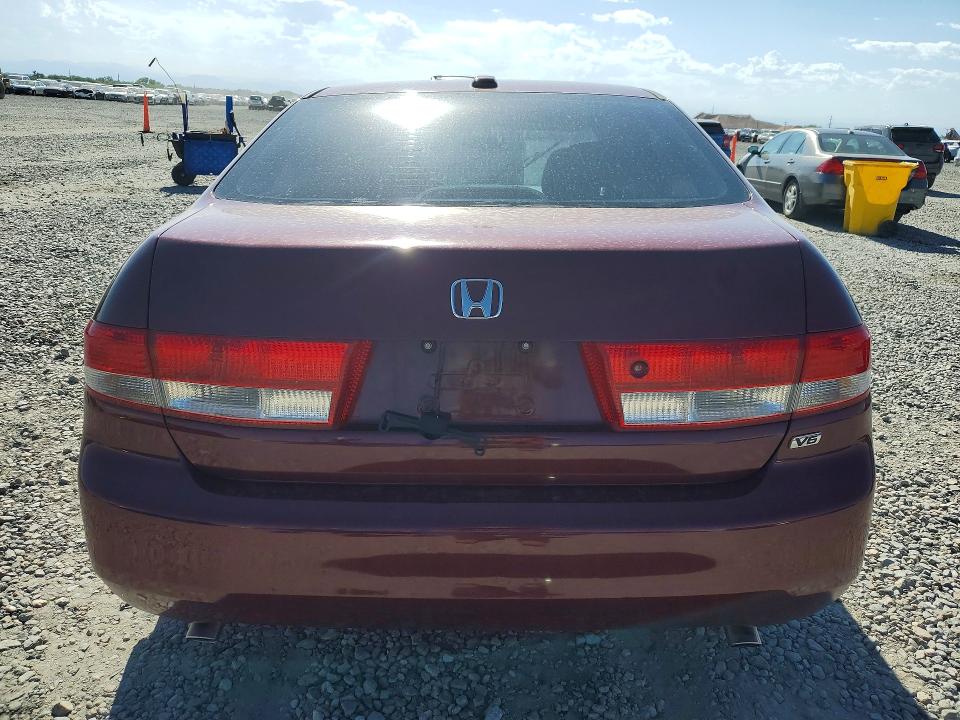Продаж на аукціоні авто 2004 Honda Accord, vin: 1HGCM66594A093318, номер лоту: 56533456
