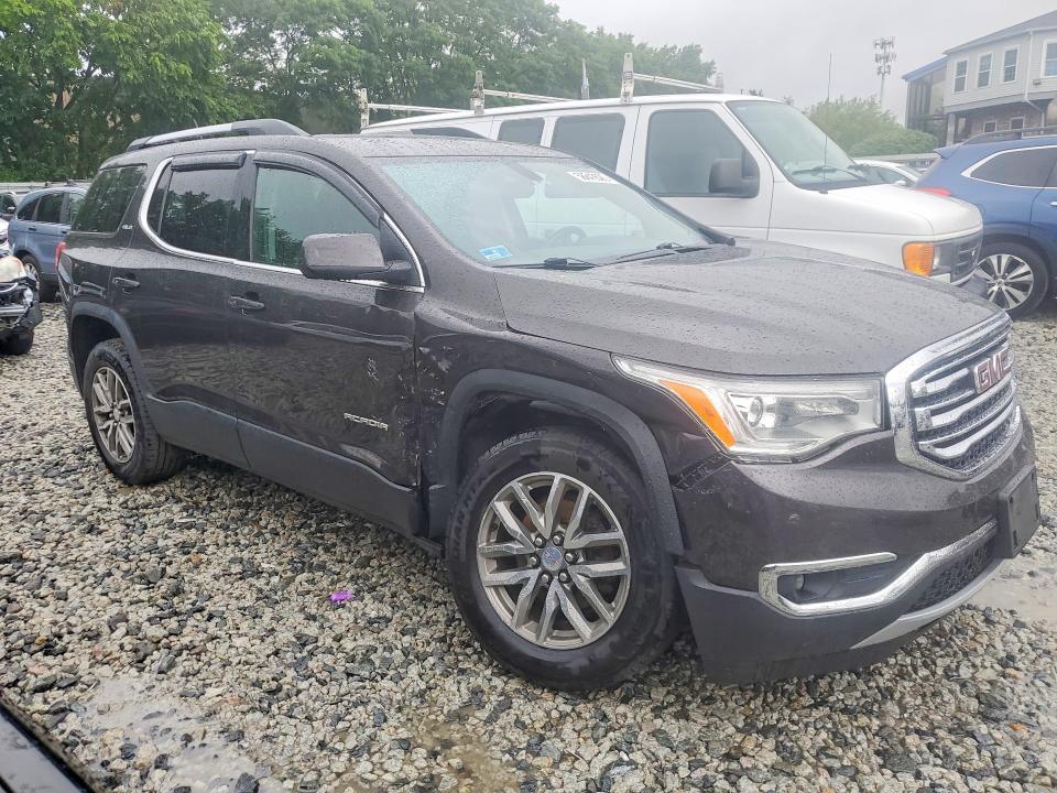 2019 Gmc Acadia მანქანა იყიდება აუქციონზე, vin: 1GKKNSLS2KZ139066, აუქციონის ნომერი: 58643626