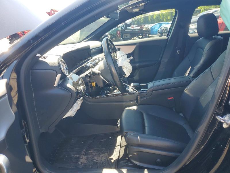 Продажа на аукционе авто 2021 Mercedes-benz A, vin: W1K3G4FB3MJ268524, номер лота: 56060036