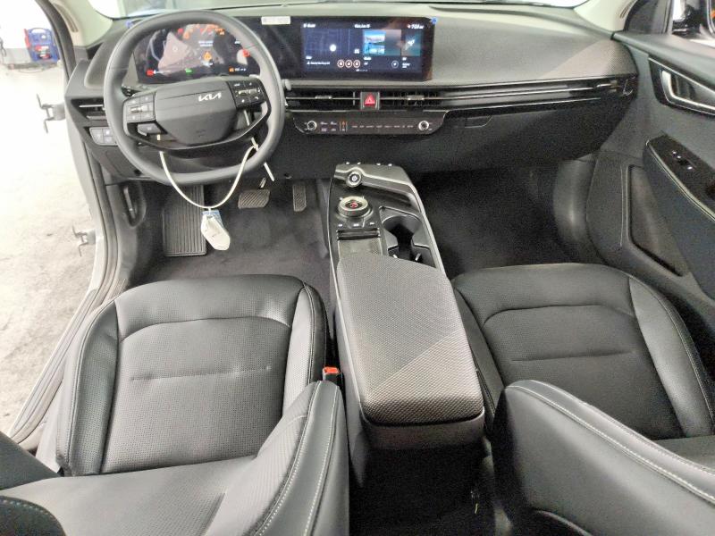 2025 Kia Ev6 მანქანა იყიდება აუქციონზე, vin: 5XYC34JA6SG012962, აუქციონის ნომერი: 56875196