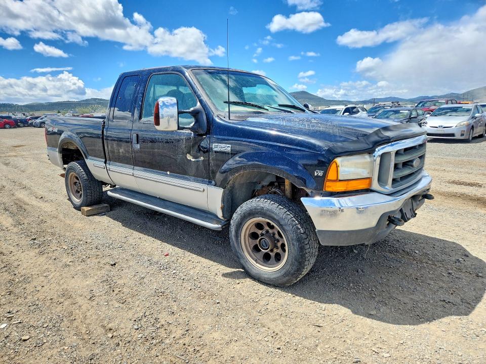 Продажа на аукционе авто 1999 Ford F250, vin: 1FTNX21S1XEA23345, номер лота: 56856306