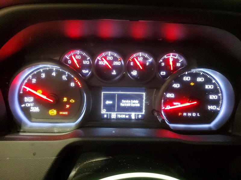 Продажа на аукционе авто 2023 Chevrolet Silverado, vin: 3GCPDBEK6PG201349, номер лота: 58050166
