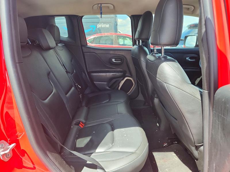 Aukcja sprzedaży 2017 Jeep Renegade, vin: ZACCJBDB6HPE78219, numer aukcji: 57140716