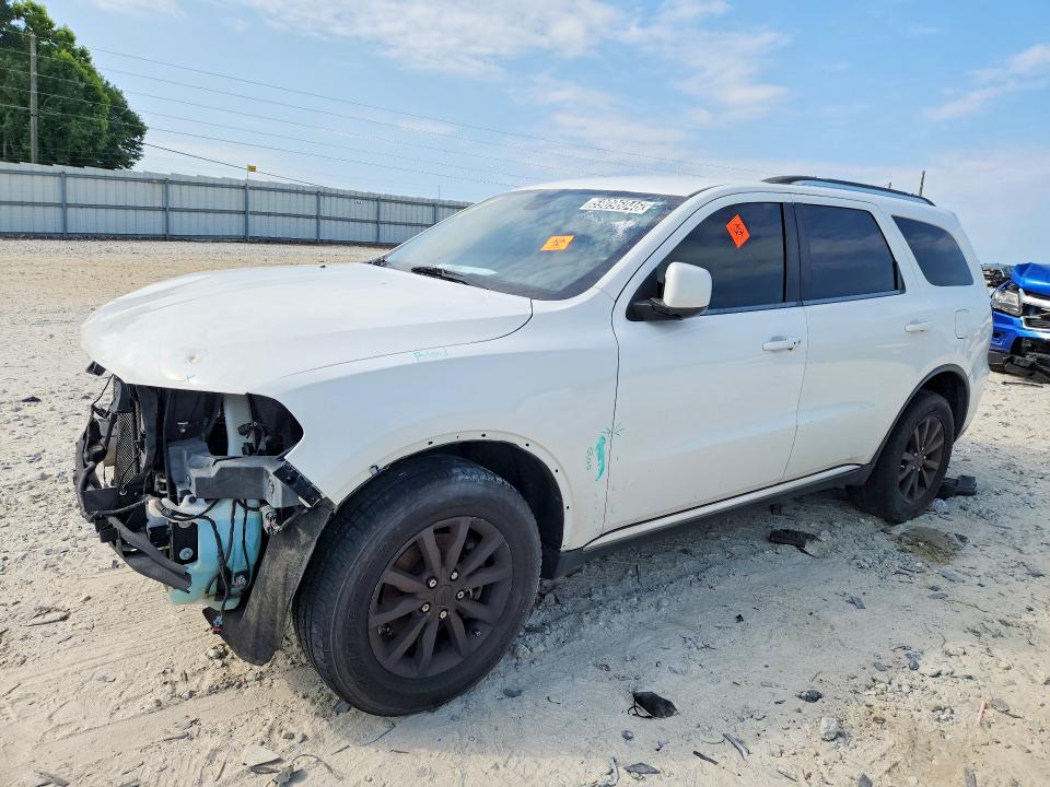 Aukcja sprzedaży 2019 Dodge Durango, vin: 1C4RDJAG1KC722091, numer aukcji: 59096046