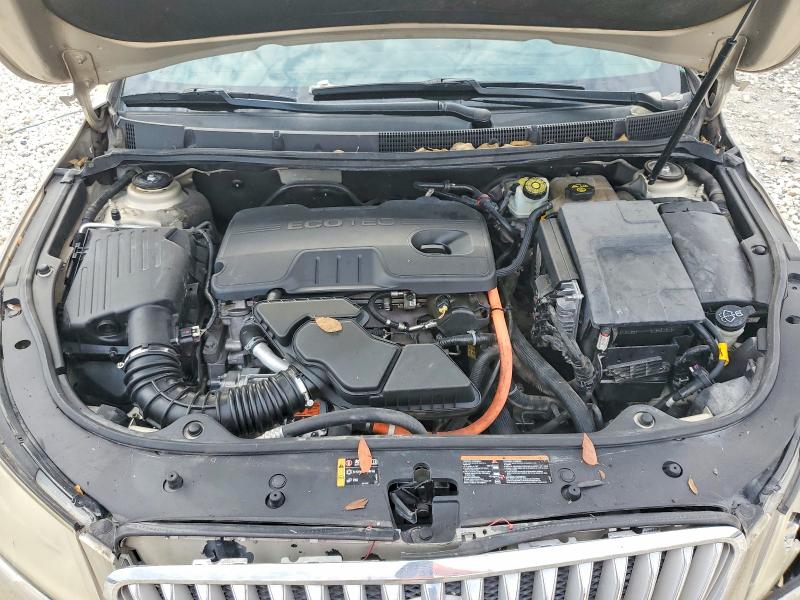 Aukcja sprzedaży 2012 Buick Lacrosse, vin: 1G4GD5ER2CF208496, numer aukcji: 56850426
