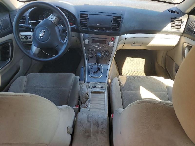 Продаж на аукціоні авто 2008 Subaru Outback, vin: 4S4BP61C587363506, номер лоту: 53081146