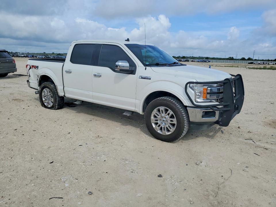 2020 Ford F150 მანქანა იყიდება აუქციონზე, vin: 1FTEW1E47LKE59217, აუქციონის ნომერი: 54255656