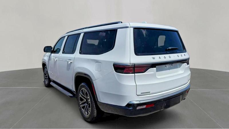 Продажа на аукционе авто 2023 Jeep Wagoneer, vin: 1C4SJSBP9PS557564, номер лота: 56881166