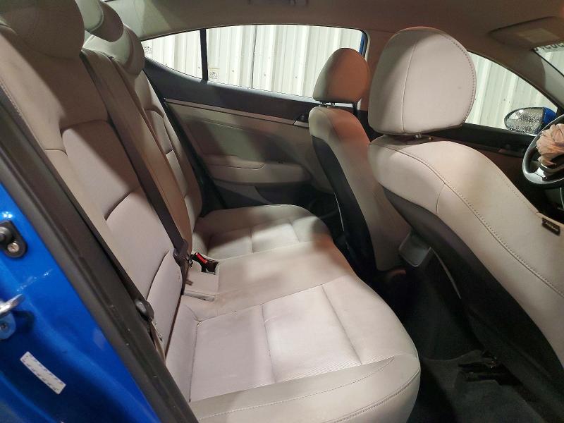 Продажа на аукционе авто 2017 Hyundai Elantra, vin: KMHD84LF8HU243234, номер лота: 58690996