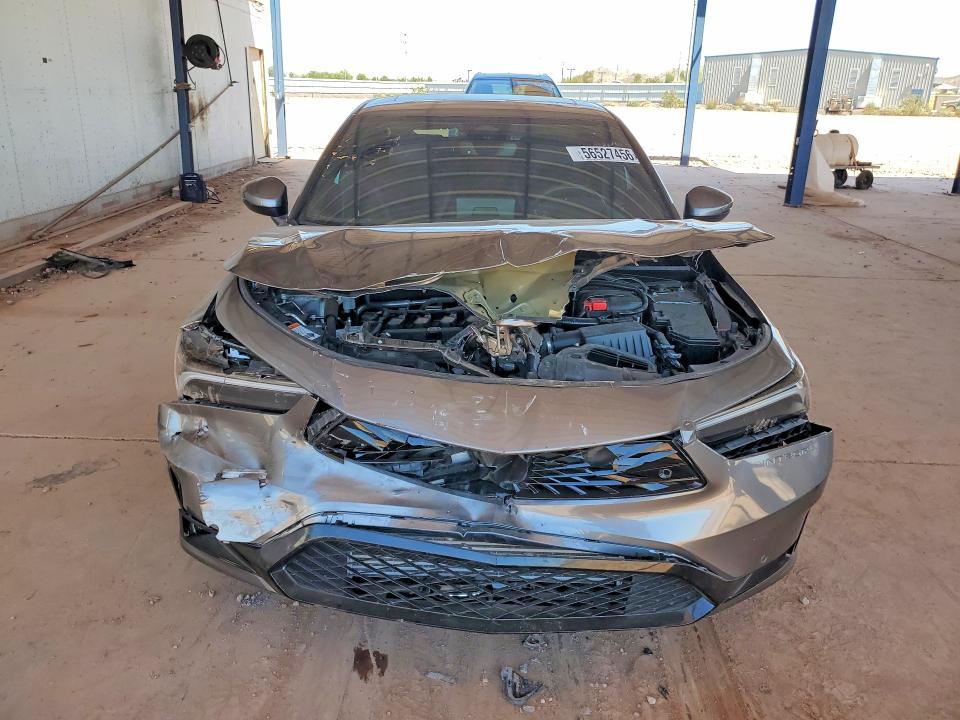 2025 Acura Integra მანქანა იყიდება აუქციონზე, vin: 19UDE4H65SA000710, აუქციონის ნომერი: 56527456
