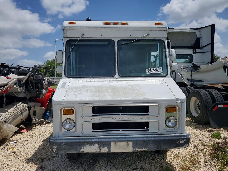 1988 Chevrolet Van მანქანა იყიდება აუქციონზე, vin: 1GCHP32K1J3340272, აუქციონის ნომერი: 52465206