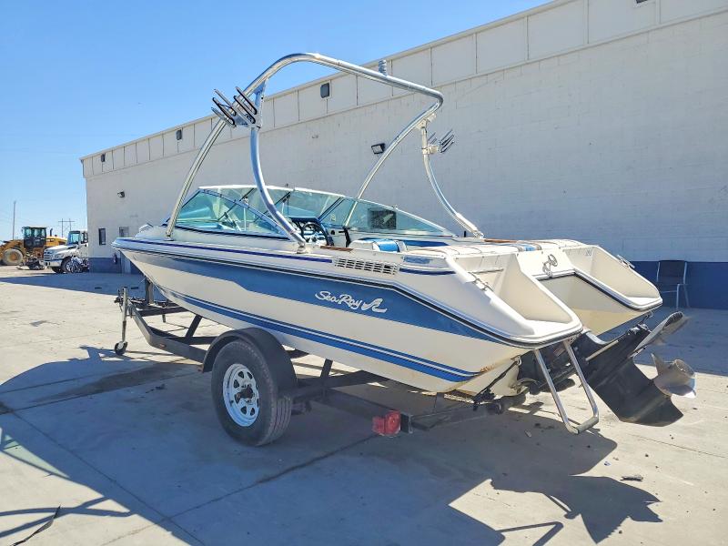 Продаж на аукціоні авто 1990 Sea Ray Srv180, vin: SERV5998C090, номер лоту: 55465366