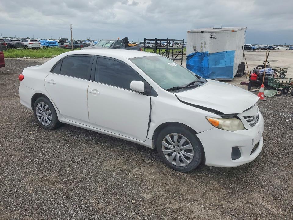 2013 Toyota Corolla მანქანა იყიდება აუქციონზე, vin: 2T1BU4EE6DC977261, აუქციონის ნომერი: 56317656