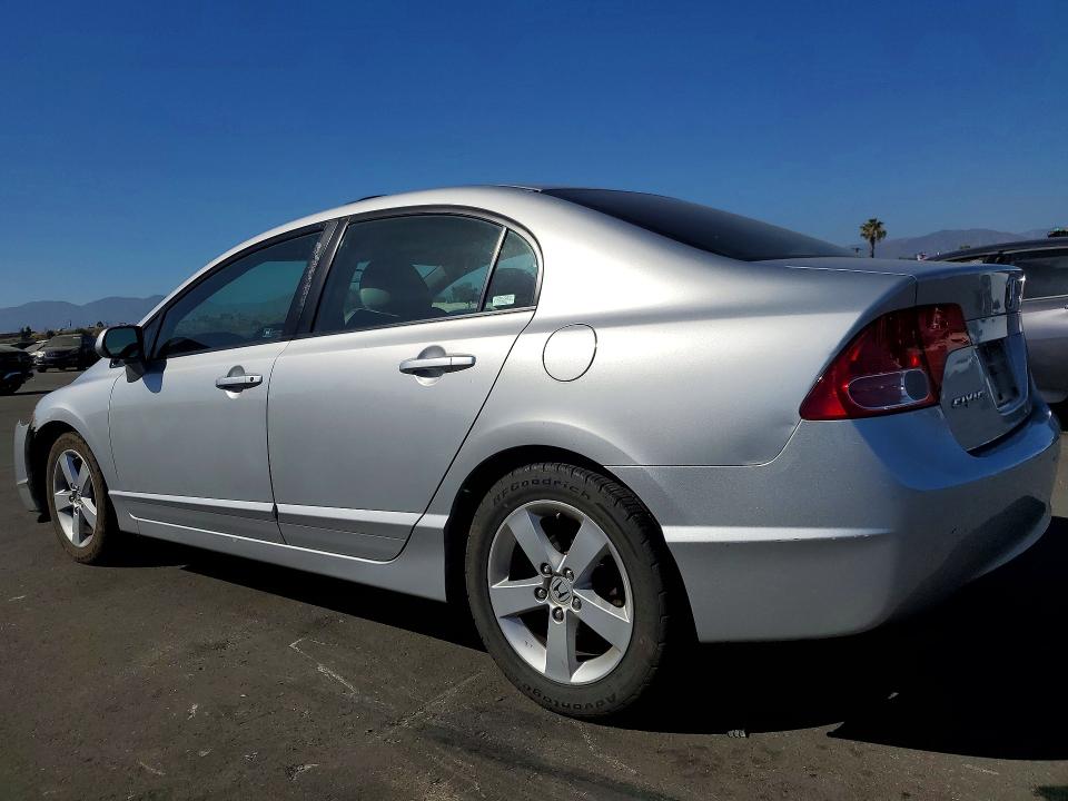 55940236 :رقم المزاد ، 1HGFA16868L099994 vin ، 2008 Honda Civic مزاد بيع
