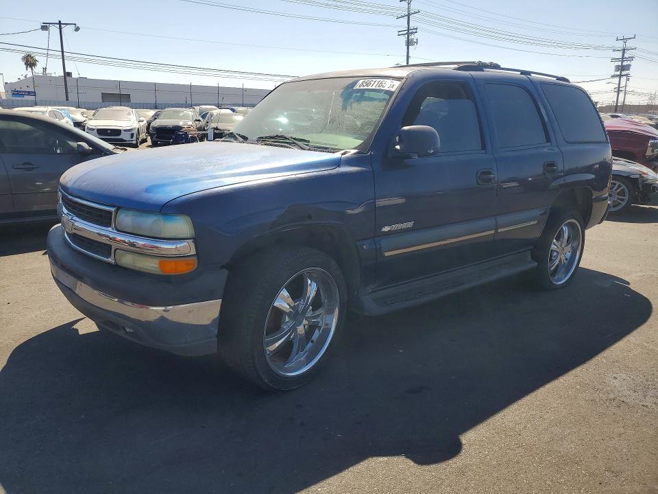 2003 Chevrolet Gmt-400 მანქანა იყიდება აუქციონზე, vin: 1GNEC13T93R239188, აუქციონის ნომერი: 85611655