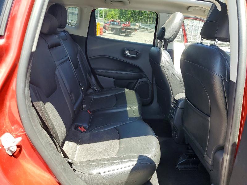 Продажа на аукционе авто 2019 Jeep Compass, vin: 3C4NJDBB4KT661268, номер лота: 57316036