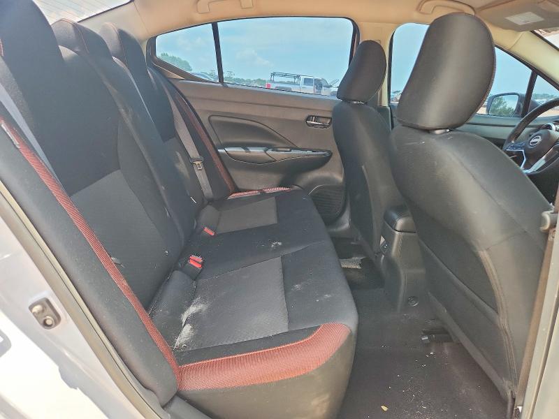 Aukcja sprzedaży 2025 Nissan Versa, vin: 3N1CN8FV1SL858831, numer aukcji: 58783086