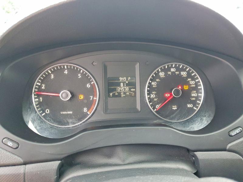 58279486 :رقم المزاد ، 3VWDP7AJ9CM304147 vin ، 2012 Volkswagen Jetta مزاد بيع