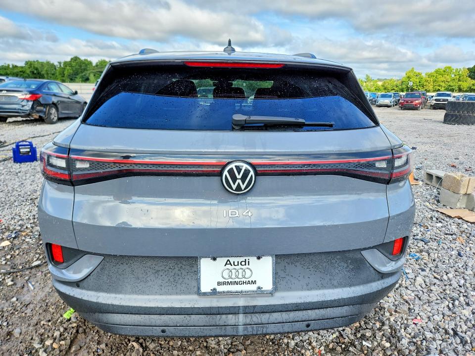 Aukcja sprzedaży 2023 Volkswagen Id.4, vin: 1V25MPE89PC026573, numer aukcji: 58380496