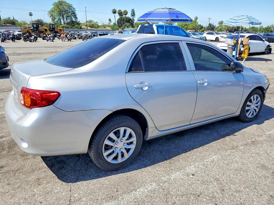 Продажа на аукционе авто 2010 Toyota Corolla, vin: 1NXBU4EEXAZ203265, номер лота: 57247596