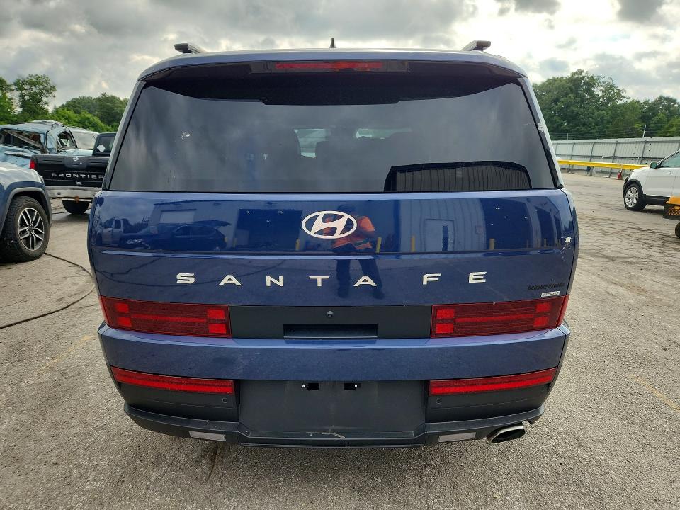 Продаж на аукціоні авто 2026 Hyundai Santa Fe, vin: 5NMP2DGLXTH176221, номер лоту: 56840966