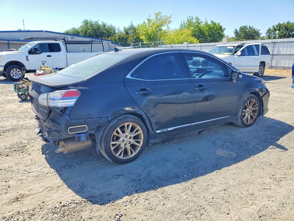 Продажа на аукционе авто 2010 Lexus Hs, vin: JTHBB1BA3A2008421, номер лота: 57739286