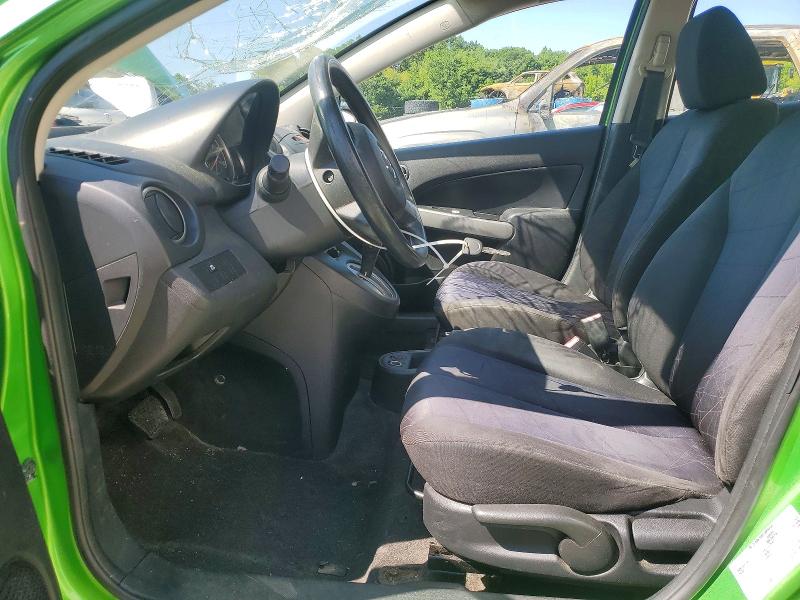 55406786 :رقم المزاد ، JM1DE1HZ3B0105145 vin ، 2011 Mazda Mazda2 مزاد بيع