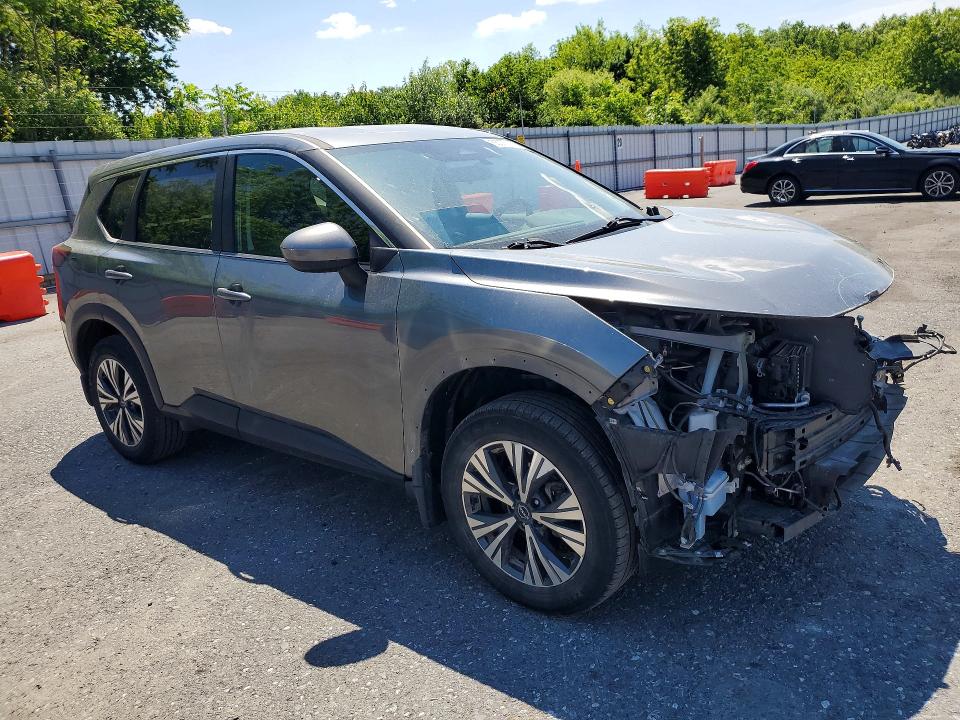 Aukcja sprzedaży 2023 Nissan Rogue, vin: 5N1BT3BB7PC877198, numer aukcji: 55377516
