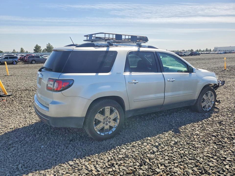 Продаж на аукціоні авто 2017 Gmc Acadia Limited, vin: 1GKKVSKD4HJ312578, номер лоту: 57736666