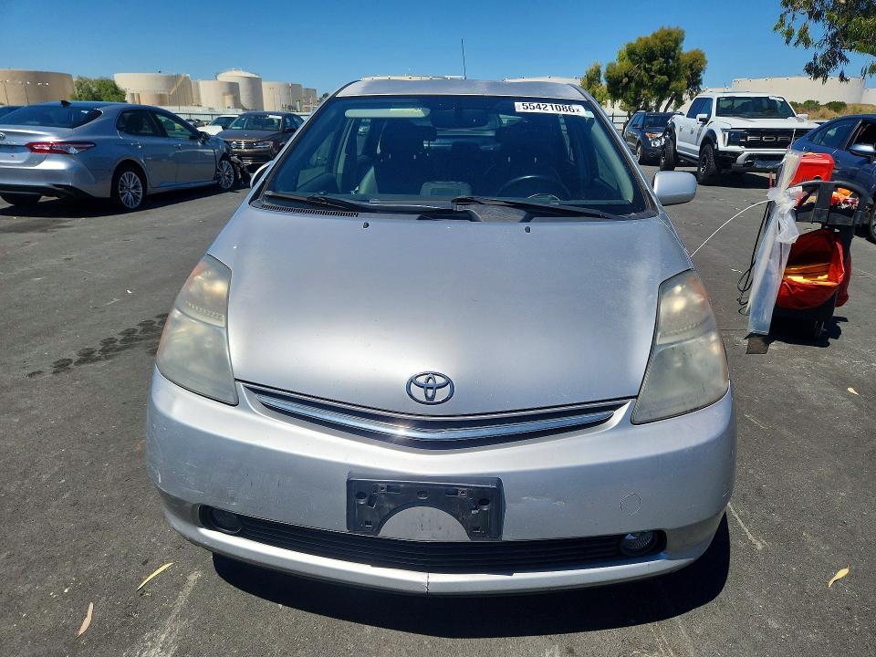 Продажа на аукционе авто 2008 Toyota Prius, vin: JTDKB20U683450358, номер лота: 55421086