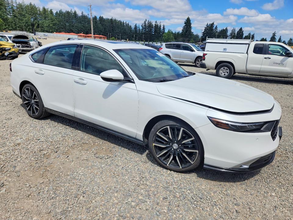 2024 Honda Accord მანქანა იყიდება აუქციონზე, vin: 1HGCY2F81RA041311, აუქციონის ნომერი: 57737466