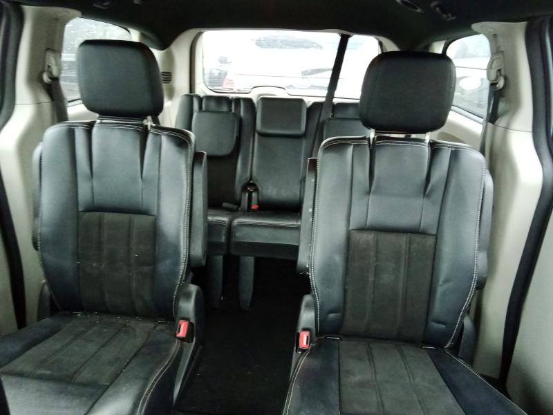 Aukcja sprzedaży 2019 Dodge Grand Caravan, vin: 2C4RDGCG4KR677011, numer aukcji: 57623586