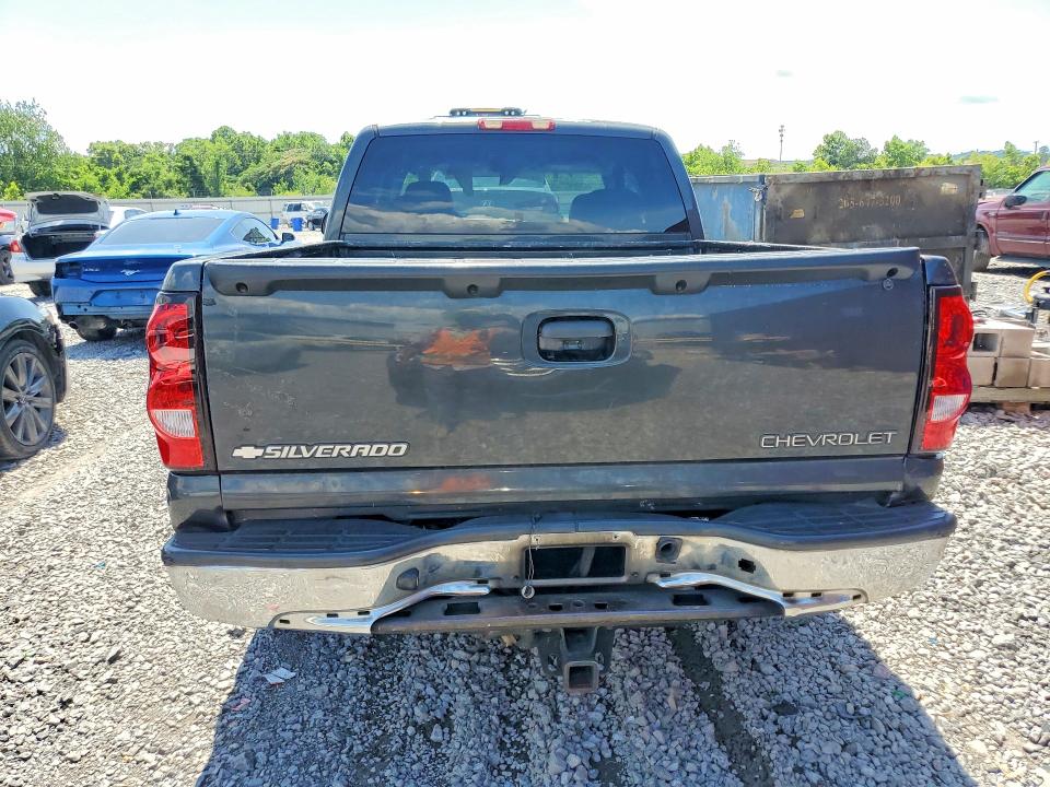 Aukcja sprzedaży 2004 Chevrolet Silverado, vin: 2GCEC19T241142215, numer aukcji: 55758426