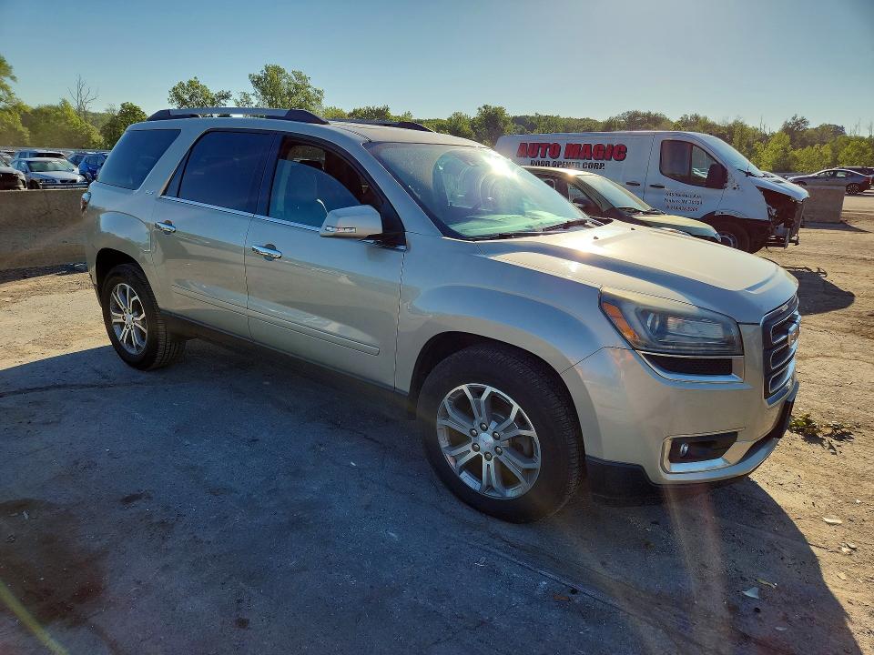 55799966 :رقم المزاد ، 1GKKVRKDXEJ153554 vin ، 2014 Gmc Acadia مزاد بيع