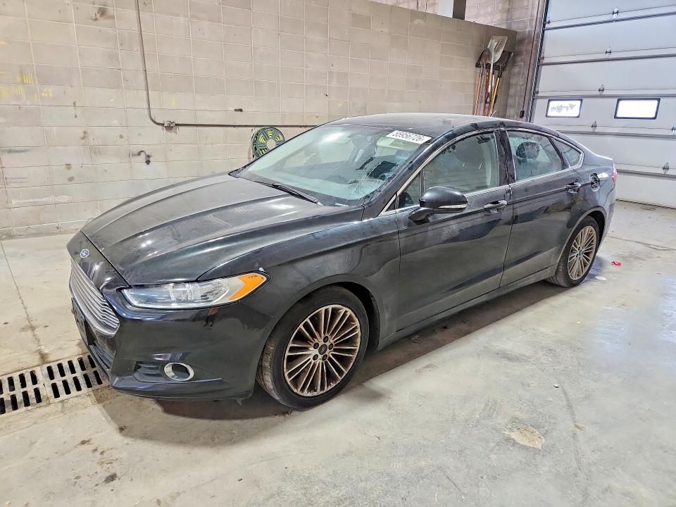 Aukcja sprzedaży 2015 Ford Fusion, vin: 1FA6P0HD4F5111360, numer aukcji: 55956726