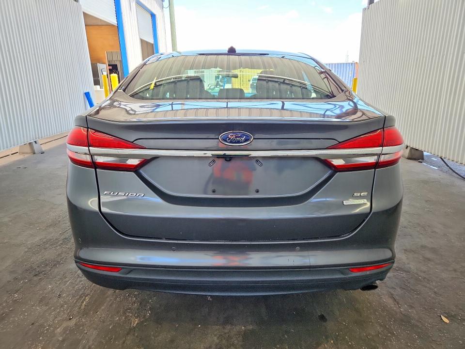 Продажа на аукционе авто 2018 Ford Fusion, vin: 3FA6P0HDXJR256246, номер лота: 56944176