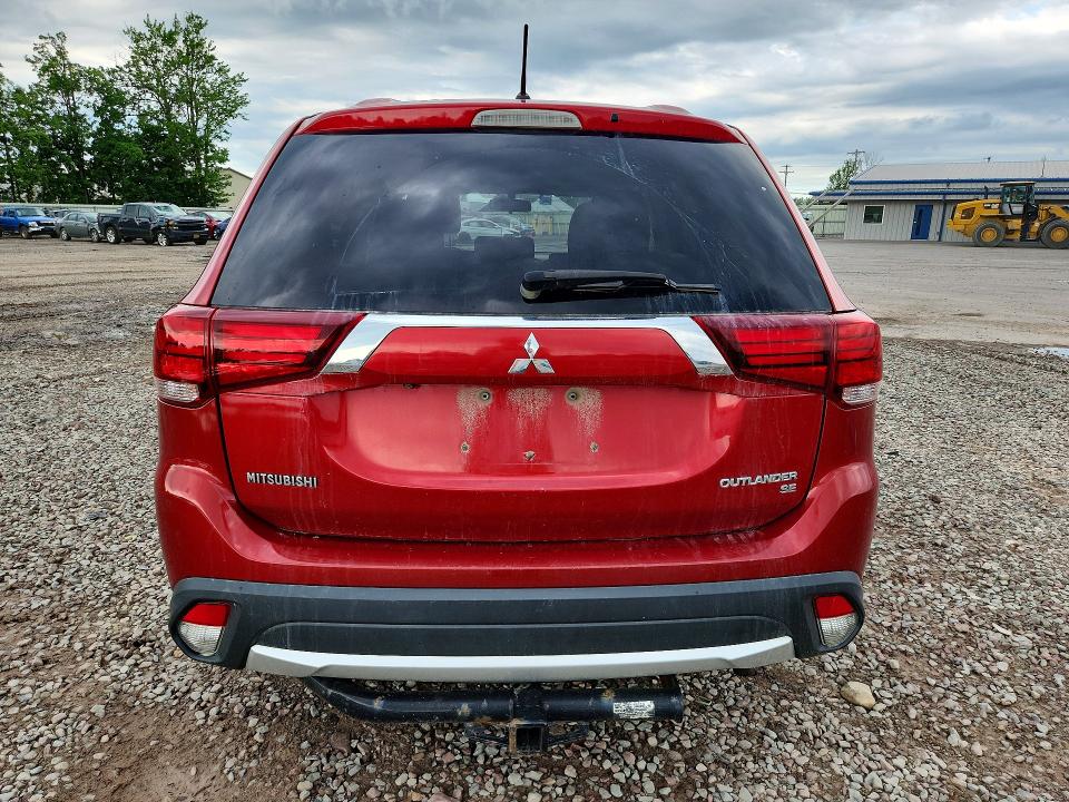 Продаж на аукціоні авто 2016 Mitsubishi Outlander, vin: JA4AZ3A32GZ004121, номер лоту: 56964736
