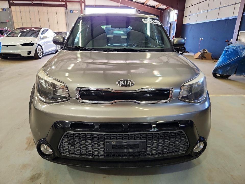 Продаж на аукціоні авто 2016 Kia Soul, vin: KNDJP3A55G7303319, номер лоту: 56777876